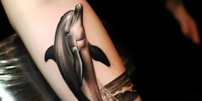 Fake Tattoos
