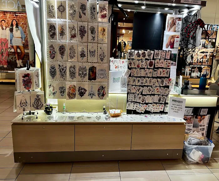 Fake Tattoos 2