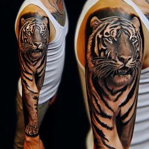Fake Tattoos 9