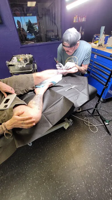 After Forever Tattoo 2
