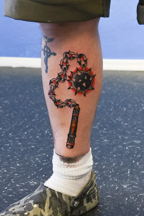 After Forever Tattoo 1
