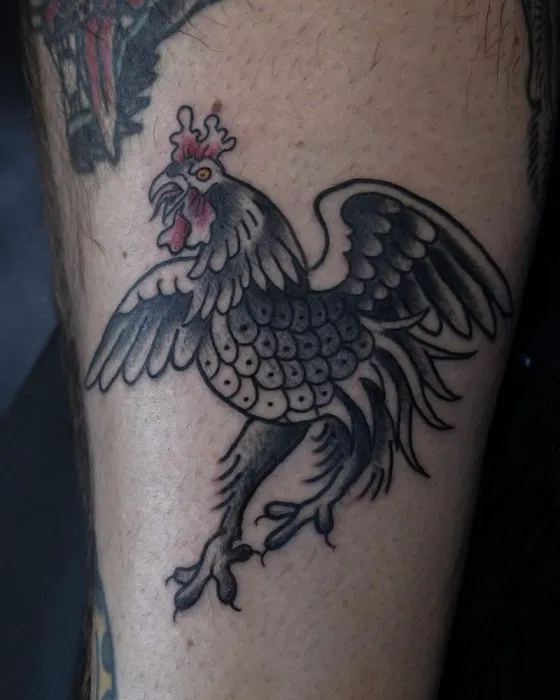 After Forever Tattoo 0