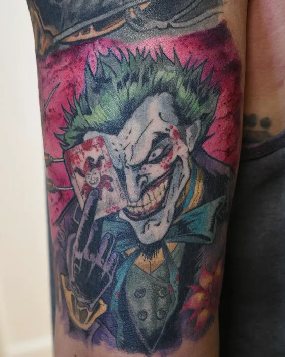 After Forever Tattoo 3
