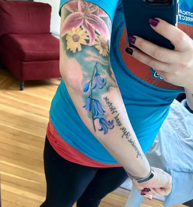 After Forever Tattoo 4