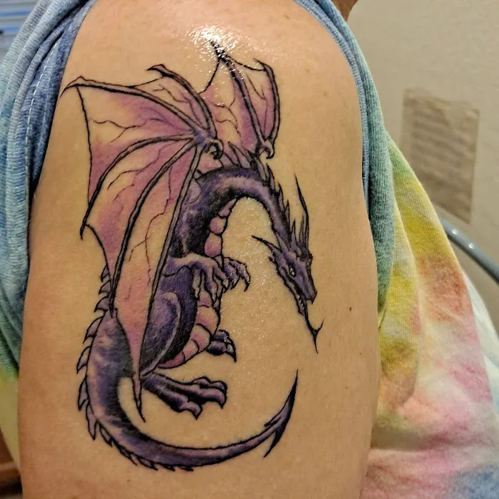 After Forever Tattoo 6