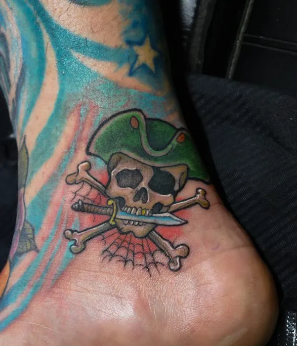 After Forever Tattoo 5