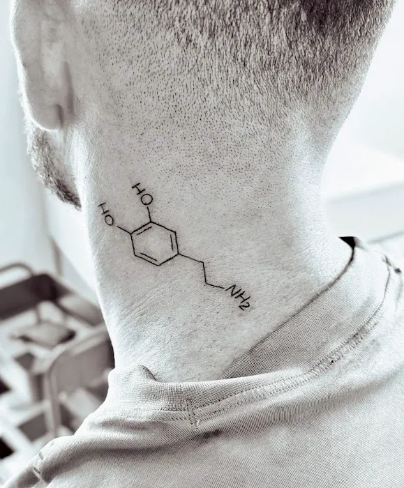 Tiny Needle Tattoo 0
