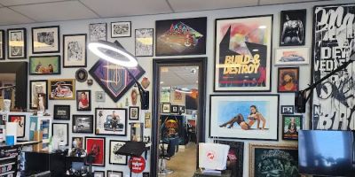 In The Streets Tattoo