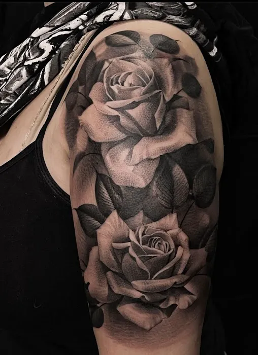In The Streets Tattoo 5