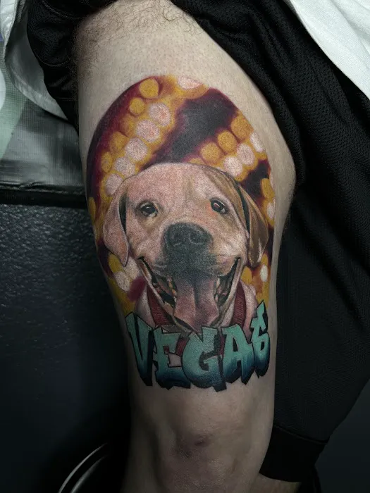 Inked Family Tattoo 2