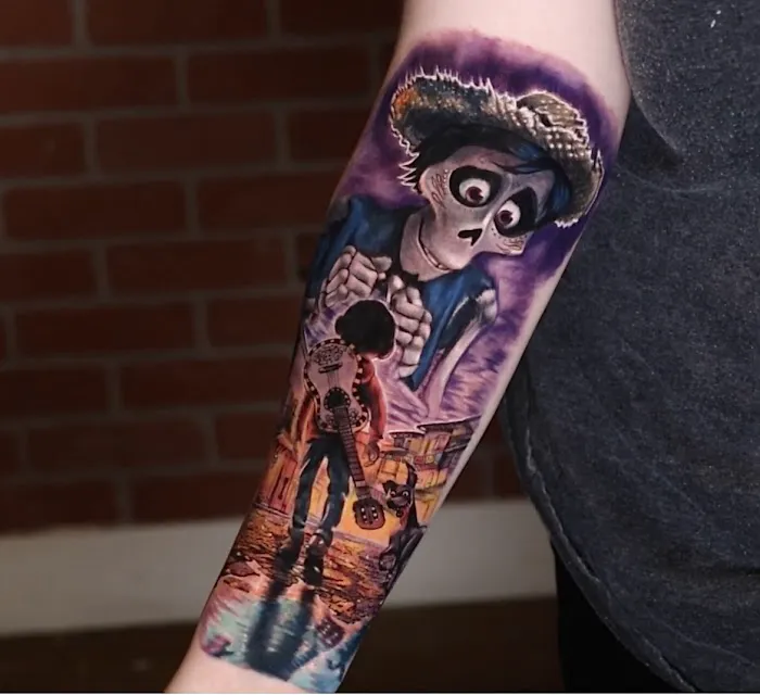 Inked Family Tattoo 6