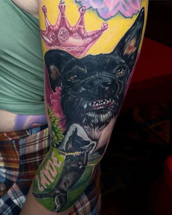 Inked Family Tattoo 5