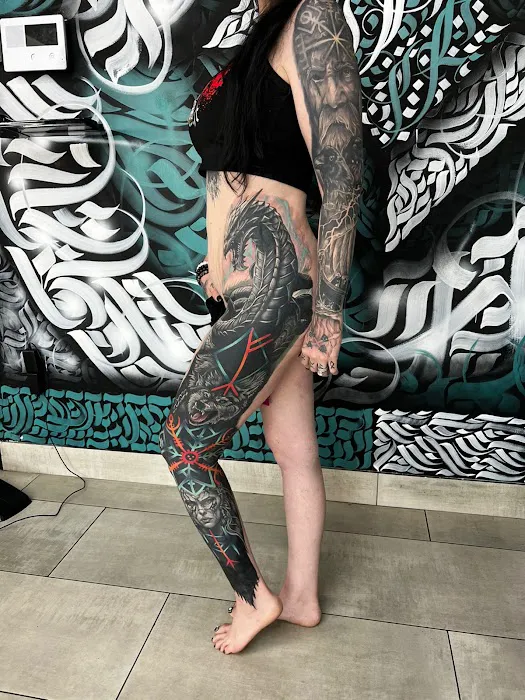 Inked Family Tattoo 3