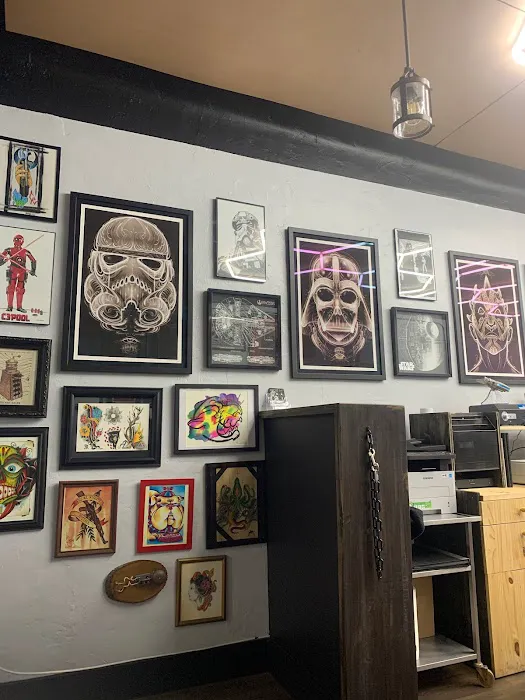 Twin Suns Tattoo Studio LLC. 0