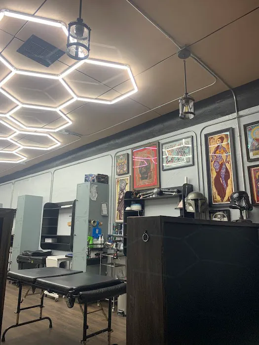 Twin Suns Tattoo Studio LLC. 5