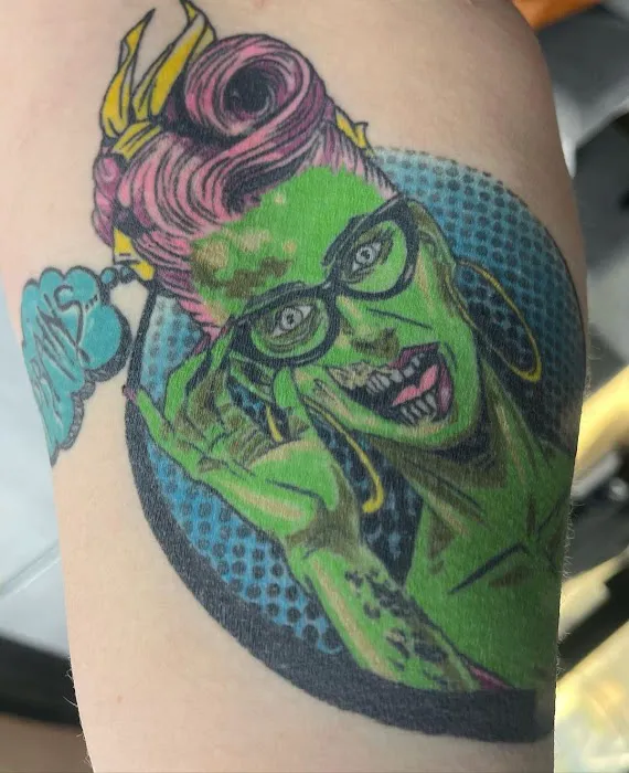 Twin Suns Tattoo Studio LLC. 3