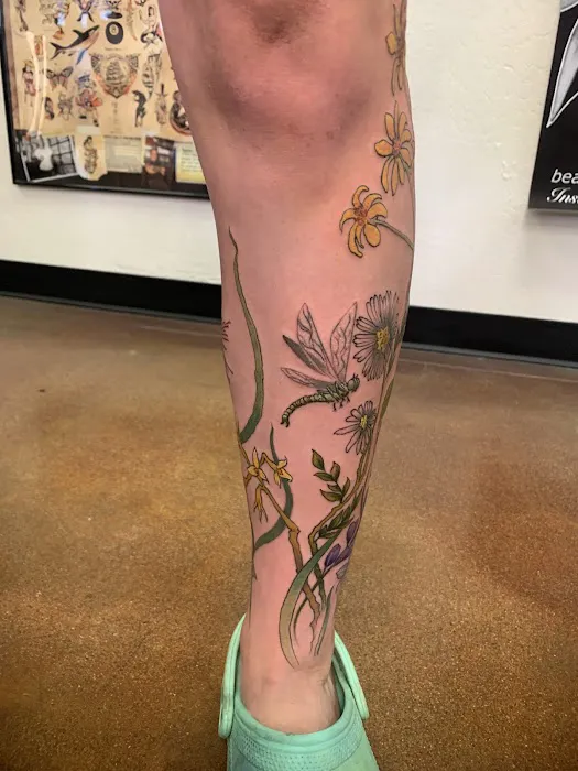 Twin Suns Tattoo Studio LLC. 2