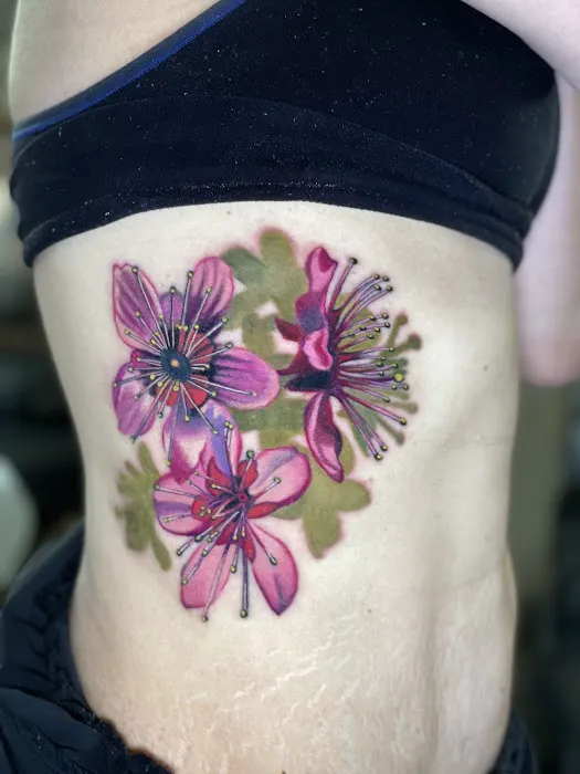 Locket Tattoo Best Cover Up Realism Artist in Phoenix 7