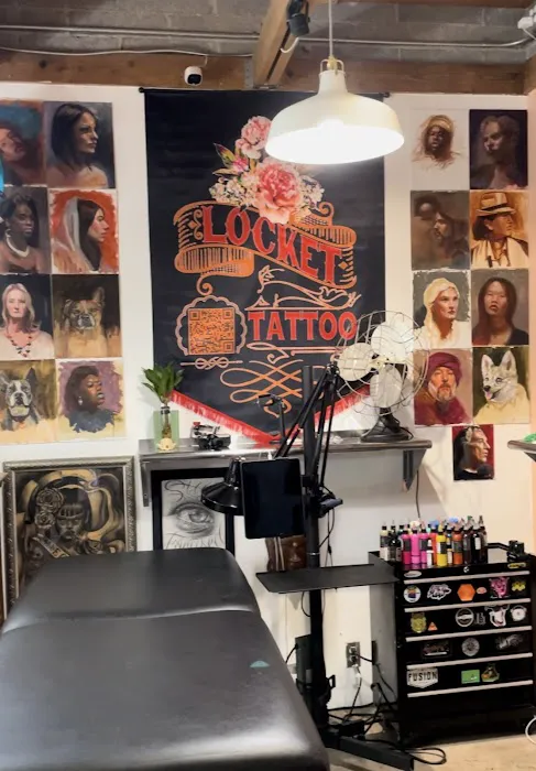 Locket Tattoo Best Cover Up Realism Artist in Phoenix 4