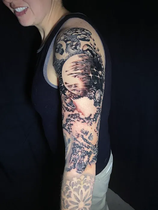 Locket Tattoo Best Cover Up Realism Artist in Phoenix 3