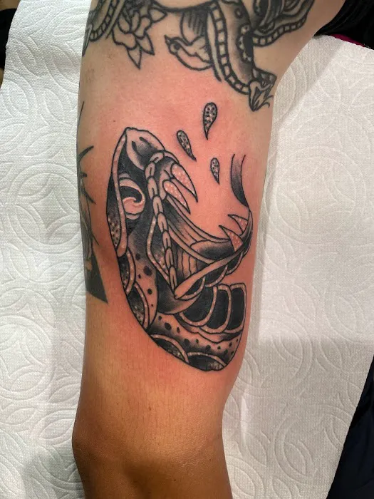 Timeless Tattoo Co. 4
