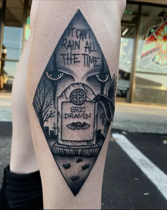 Timeless Tattoo Co. 8