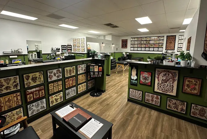 Timeless Tattoo Co. 5