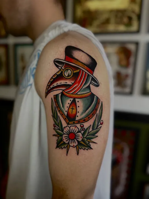 Timeless Tattoo Co. 2