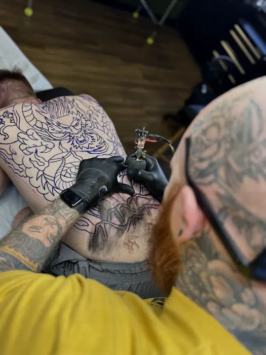 Timeless Tattoo Co. 1