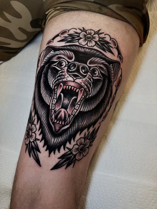 Timeless Tattoo Co. 6