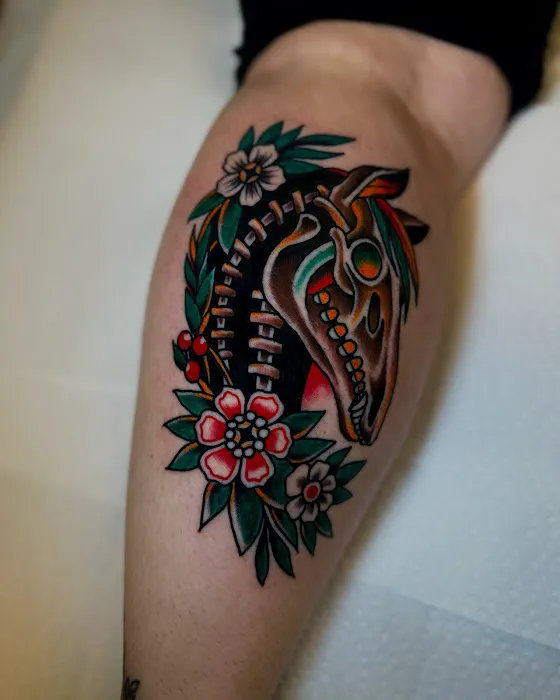 Timeless Tattoo Co. 0