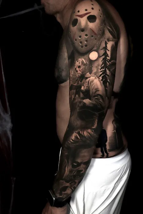 Elevate Tattoo 2