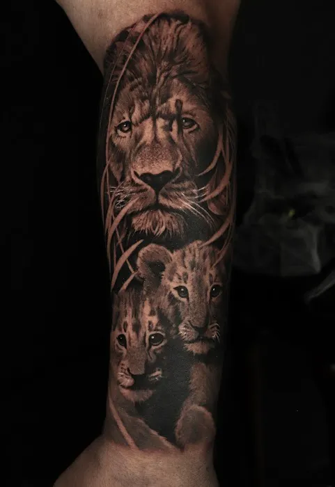 Elevate Tattoo 0