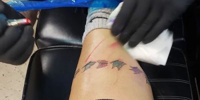 Mobile Tattoos And Piercings