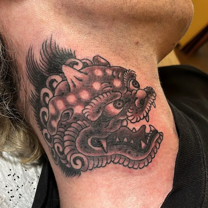 Lucky Sparrow Tattoo 7