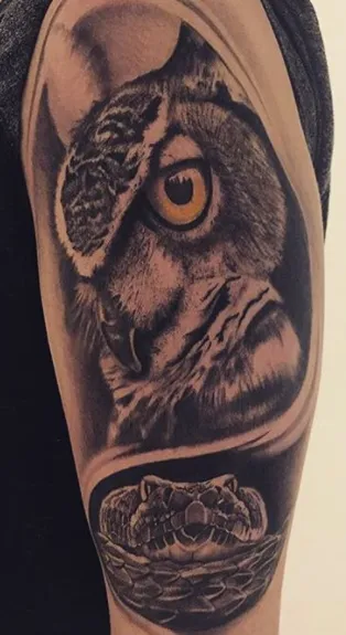 Innovative Ink Tattoo 1