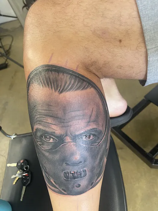 Innovative Ink Tattoo 8