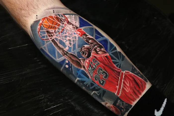 Innovative Ink Tattoo 4