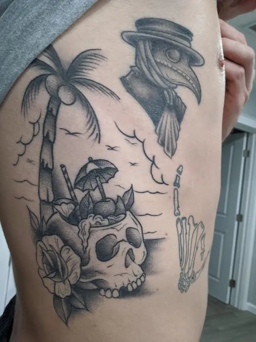 Innovative Ink Tattoo 2