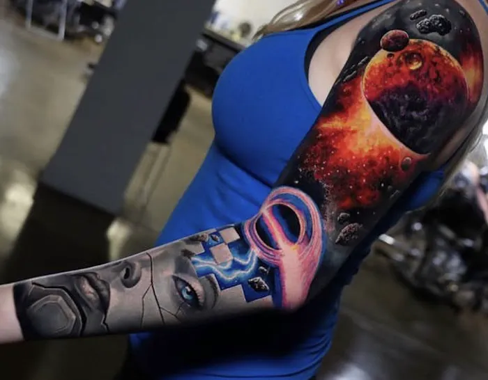 Innovative Ink Tattoo 6
