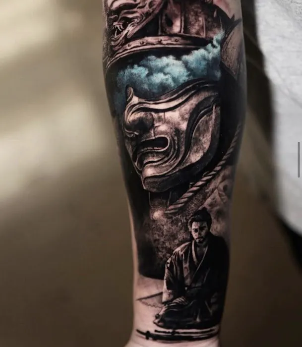 Innovative Ink Tattoo 3