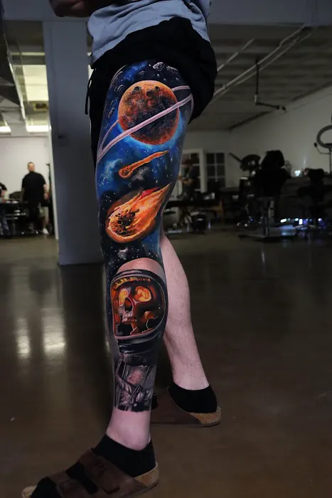 Innovative Ink Tattoo 9