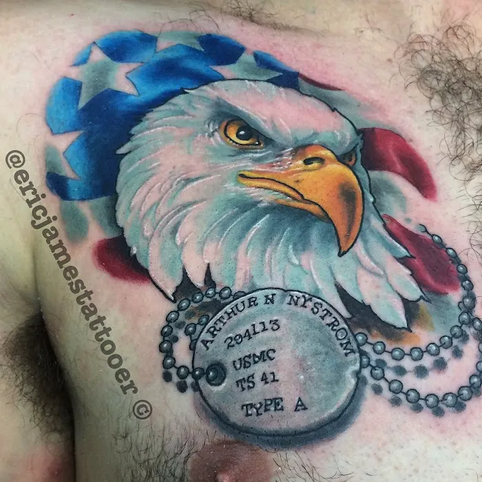 Blind Tiger Tattoo 9