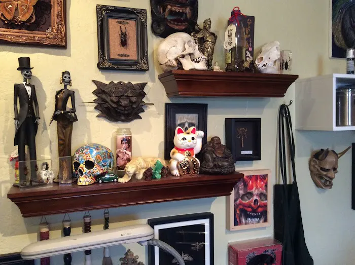Blind Tiger Tattoo 7