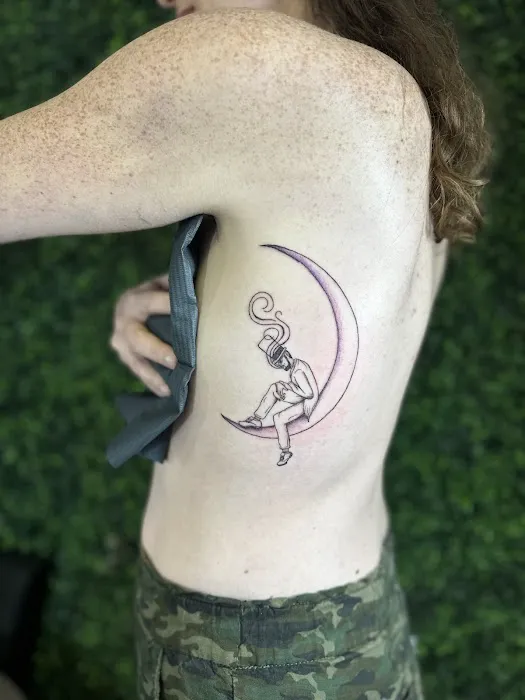 Delicate Ink 6