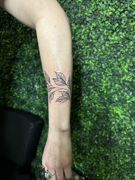 Delicate Ink 4