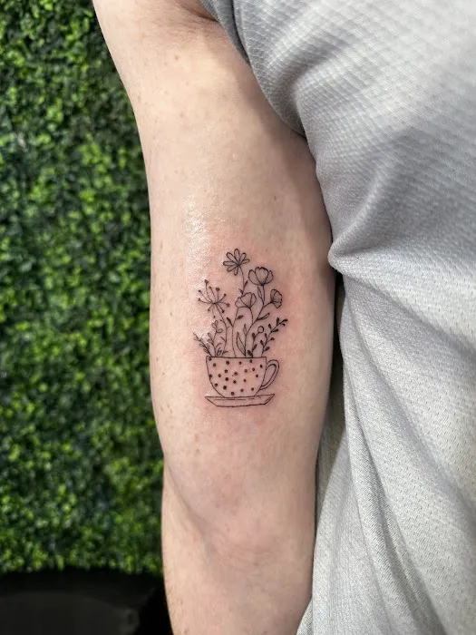 Delicate Ink 0