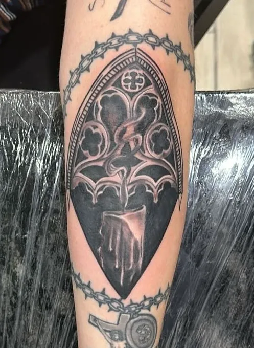 Jay Swag Tattoos 0