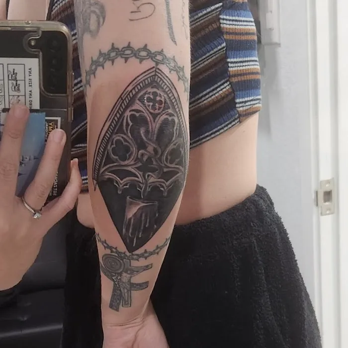Jay Swag Tattoos 2