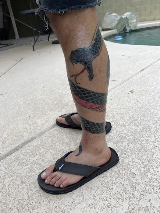 Jay Swag Tattoos 4